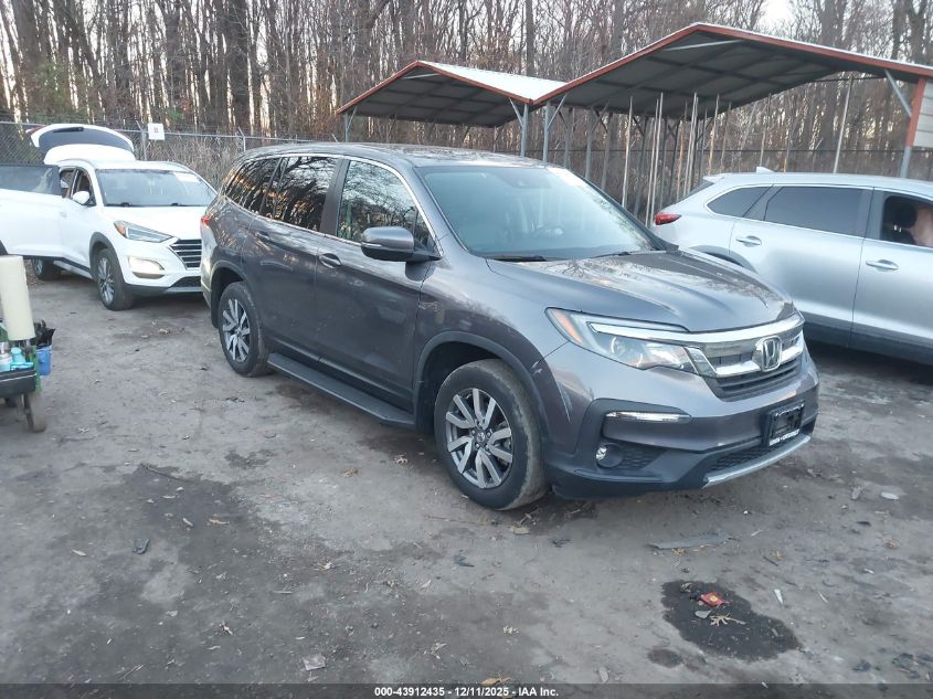 HONDA PILOT AWD EX-L