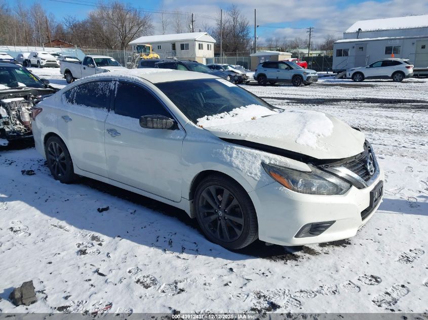 NISSAN ALTIMA 2.5 SR