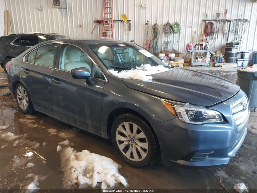 SUBARU LEGACY 2.5I PREMIUM