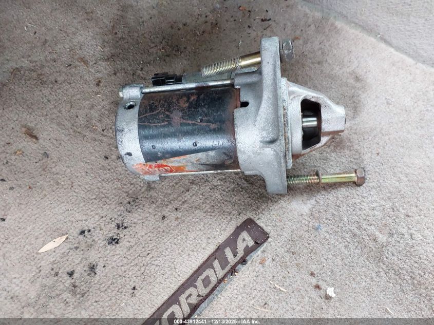 2004 Toyota Corolla Le VIN: 2T1BR32E74C316564 Lot: 43912441