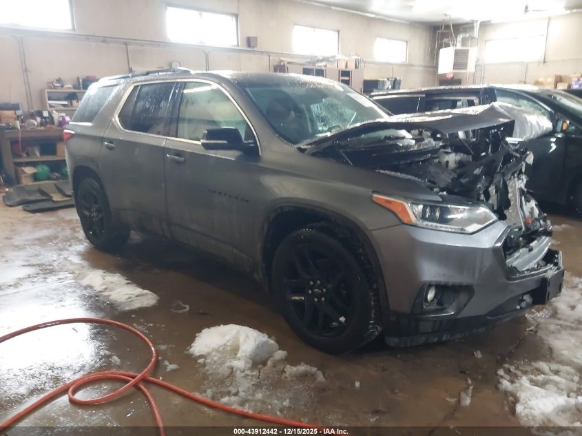 CHEVROLET TRAVERSE LT CLOTH