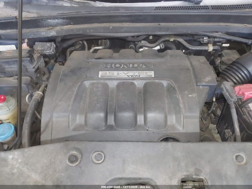 2007 Honda Odyssey Ex-L VIN: 5FNRL38617B117400 Lot: 43912445