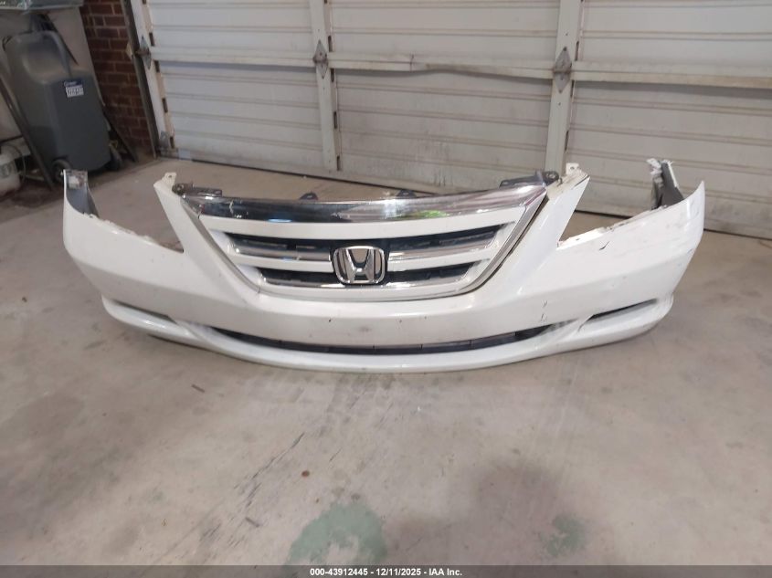 2007 Honda Odyssey Ex-L VIN: 5FNRL38617B117400 Lot: 43912445