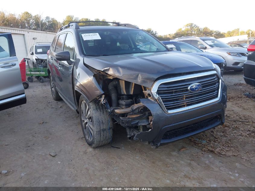 SUBARU ASCENT LIMITED