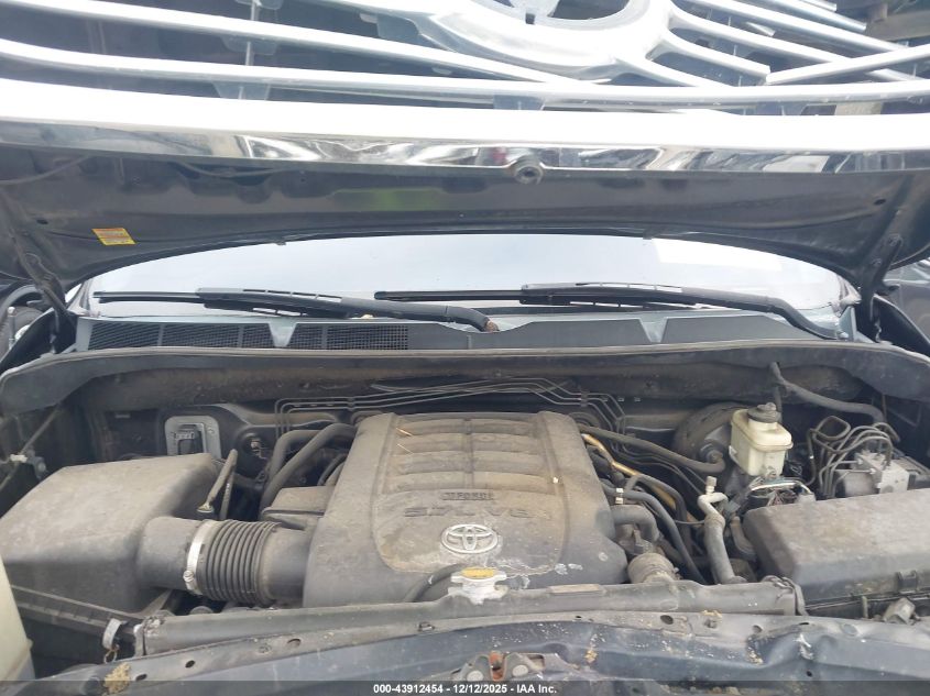 2011 Toyota Tundra Limited 5.7L V8 VIN: 5TFHY5F15BX162001 Lot: 43912454