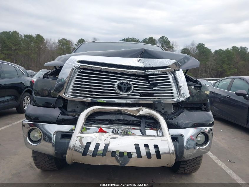 2011 Toyota Tundra Limited 5.7L V8 VIN: 5TFHY5F15BX162001 Lot: 43912454