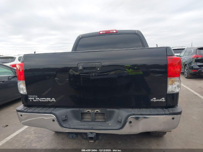 2011 Toyota Tundra Limited 5.7L V8 VIN: 5TFHY5F15BX162001 Lot: 43912454