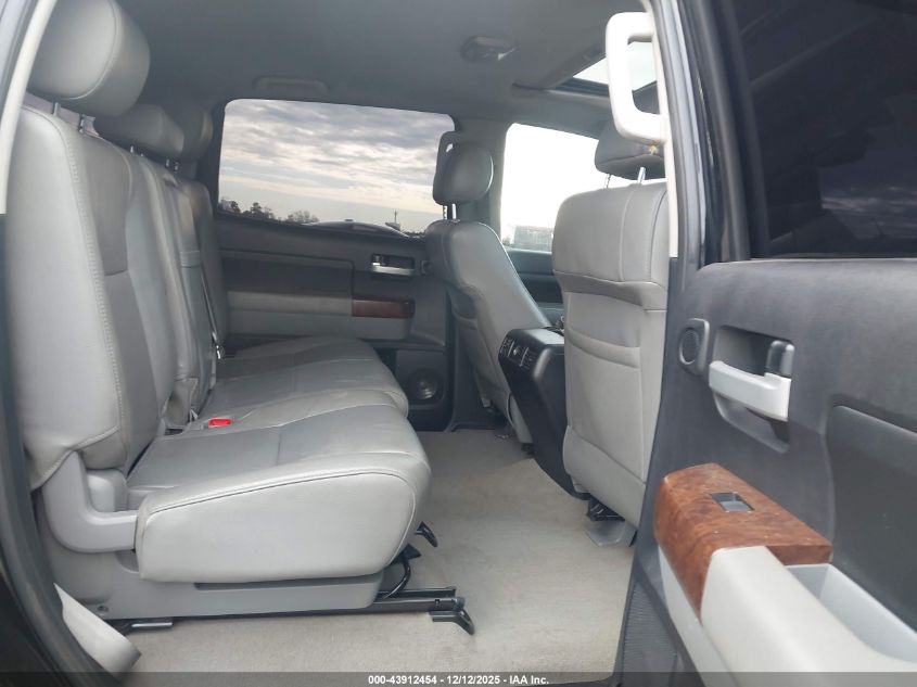 2011 Toyota Tundra Limited 5.7L V8 VIN: 5TFHY5F15BX162001 Lot: 43912454