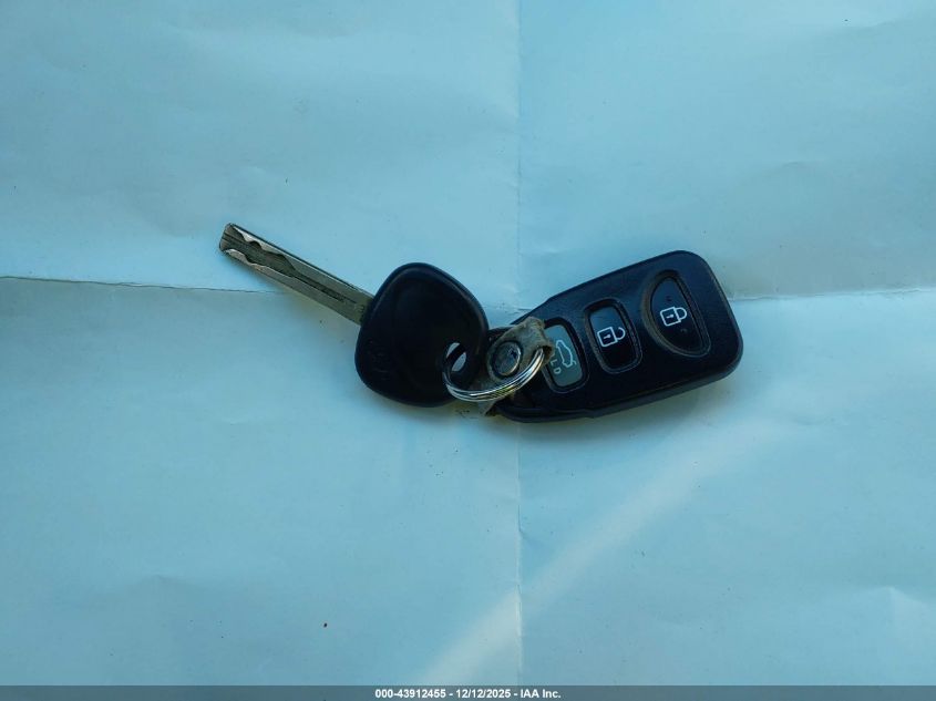 2014 Hyundai Sonata Gls VIN: 5NPEB4AC2EH933196 Lot: 43912455