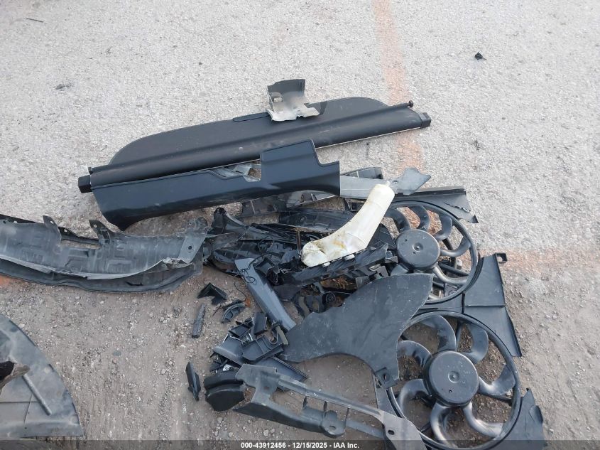 2025 Subaru Outback Premium VIN: 4S4BTADC7S3256076 Lot: 43912456