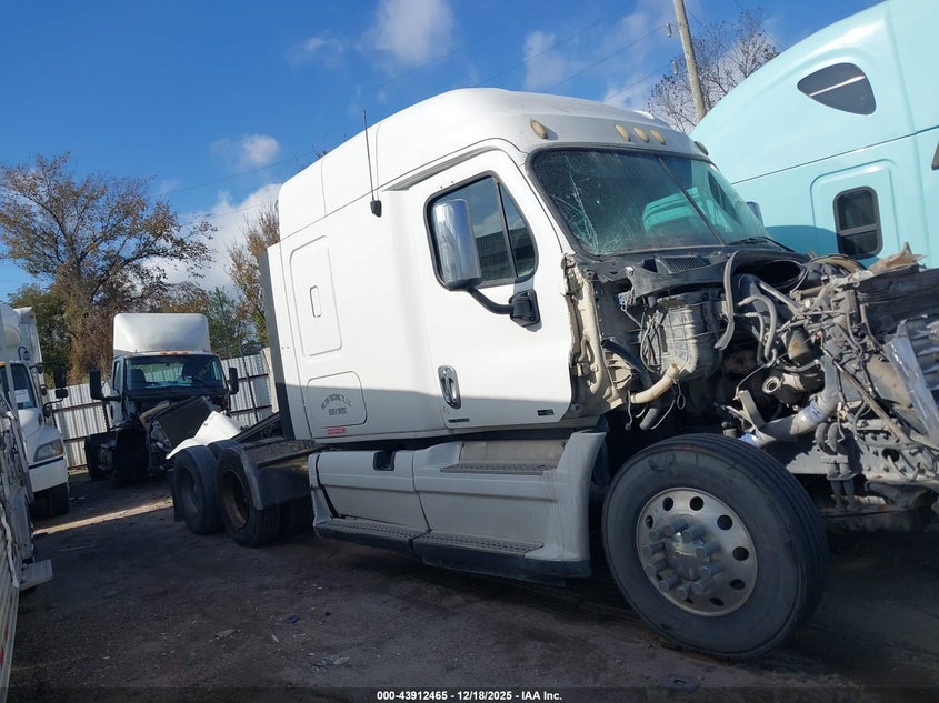 2011 Freightliner Cascadia 125 VIN: 1FUJGLDR2BLAV1023 Lot: 43912465