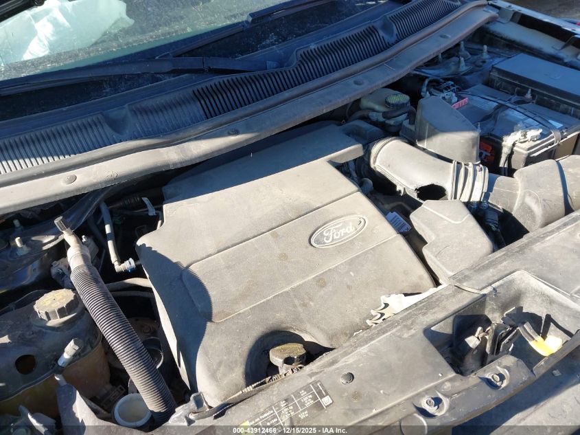 2013 Ford Explorer Xlt VIN: 1FM5K8D85DGA71833 Lot: 43912466