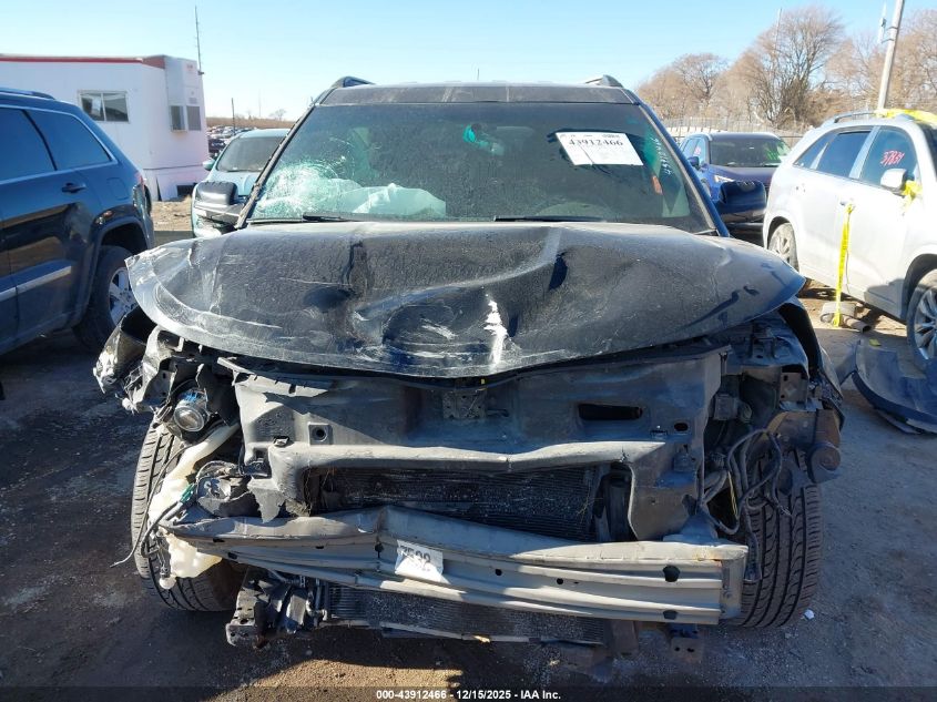 2013 Ford Explorer Xlt VIN: 1FM5K8D85DGA71833 Lot: 43912466