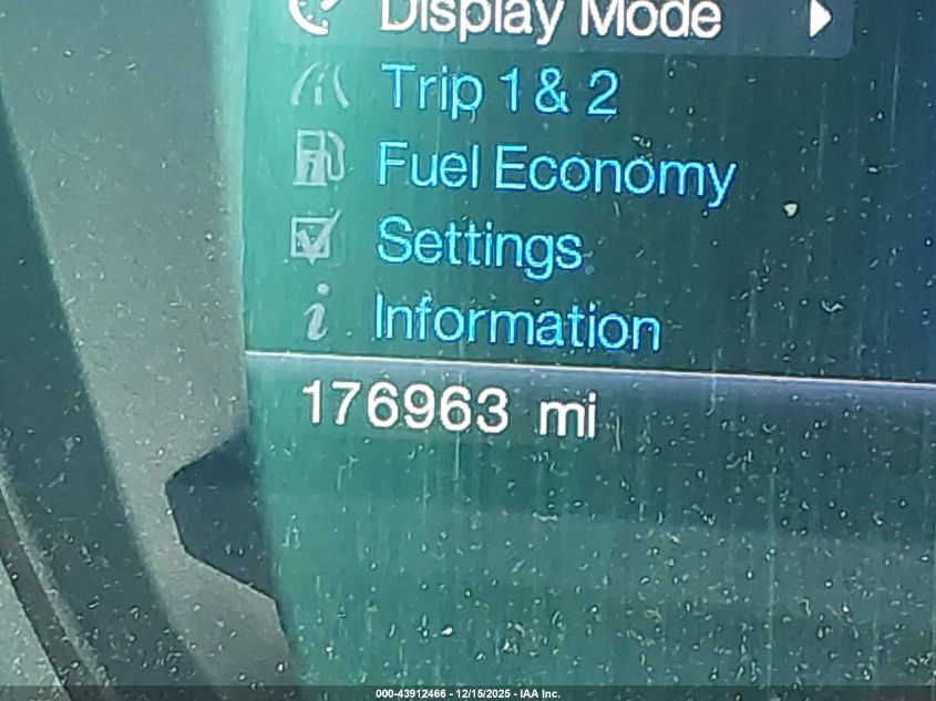 2013 Ford Explorer Xlt VIN: 1FM5K8D85DGA71833 Lot: 43912466