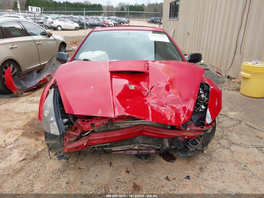 2001 Toyota Celica Gt VIN: JTDDR32T910075670 Lot: 43912470