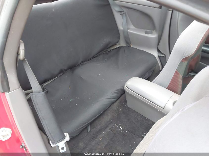 2001 Toyota Celica Gt VIN: JTDDR32T910075670 Lot: 43912470