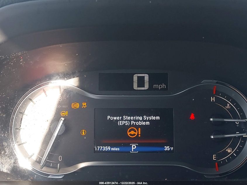 2017 Honda Pilot Ex VIN: 5FNYF6H37HB093437 Lot: 43912474