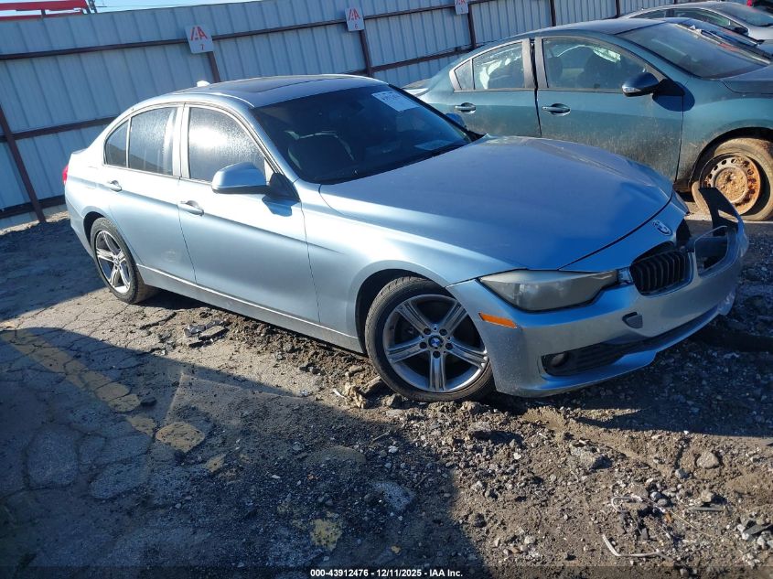 BMW 3 SERIES 320I