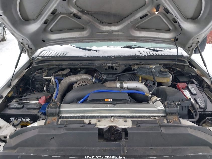 2006 Ford F-250 Lariat/Xl/Xlt VIN: 1FTSW21P96ED32139 Lot: 43912477