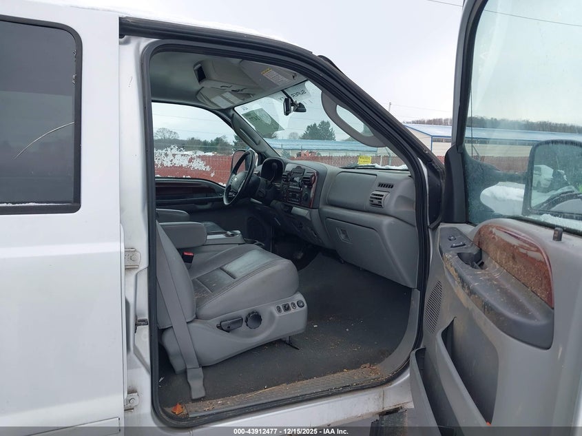 1FTSW21P96ED32139 2006 FORD F250 photo no. 5