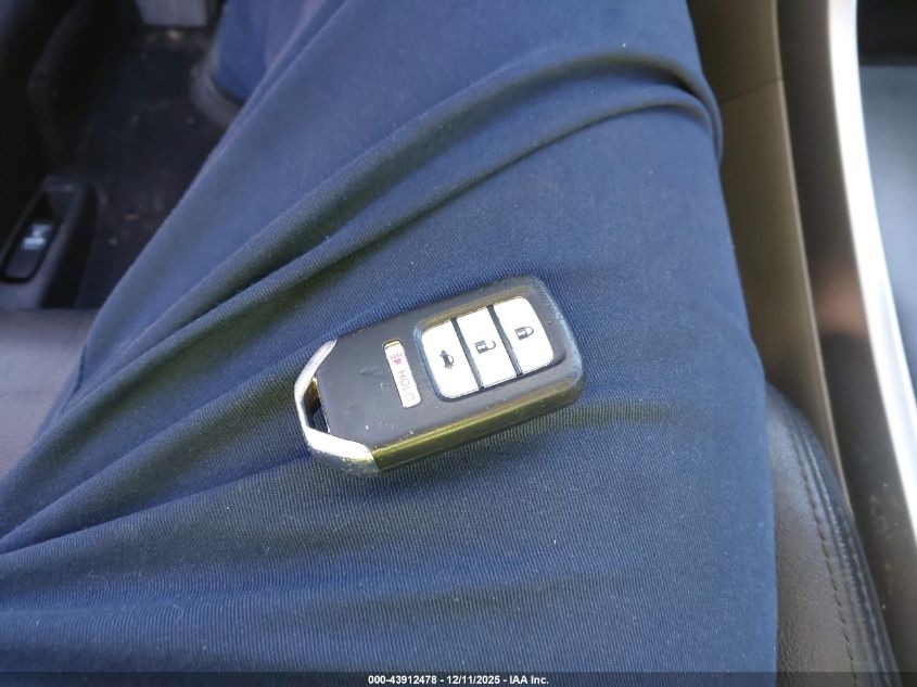 2013 Honda Accord Ex VIN: 1HGCR2F76DA079954 Lot: 43912478