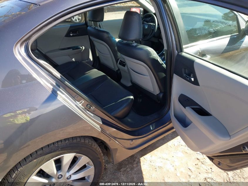 2013 Honda Accord Ex VIN: 1HGCR2F76DA079954 Lot: 43912478