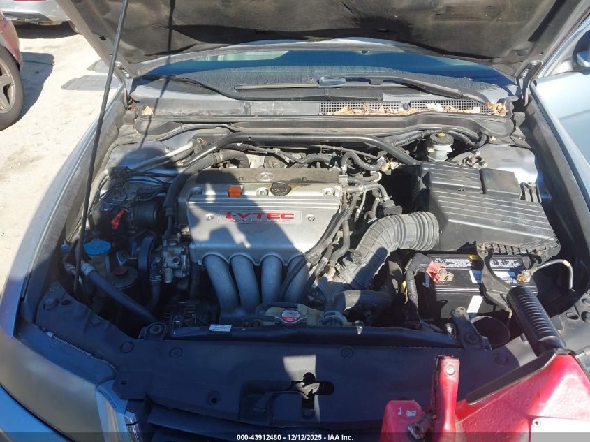 2005 Acura Tsx VIN: JH4CL96825C029462 Lot: 43912480