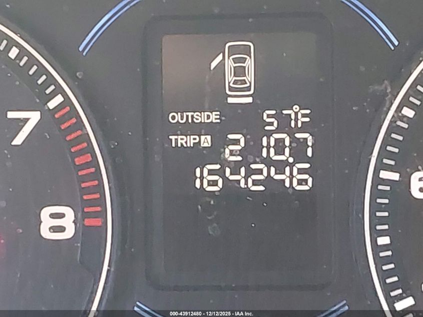 2005 Acura Tsx VIN: JH4CL96825C029462 Lot: 43912480