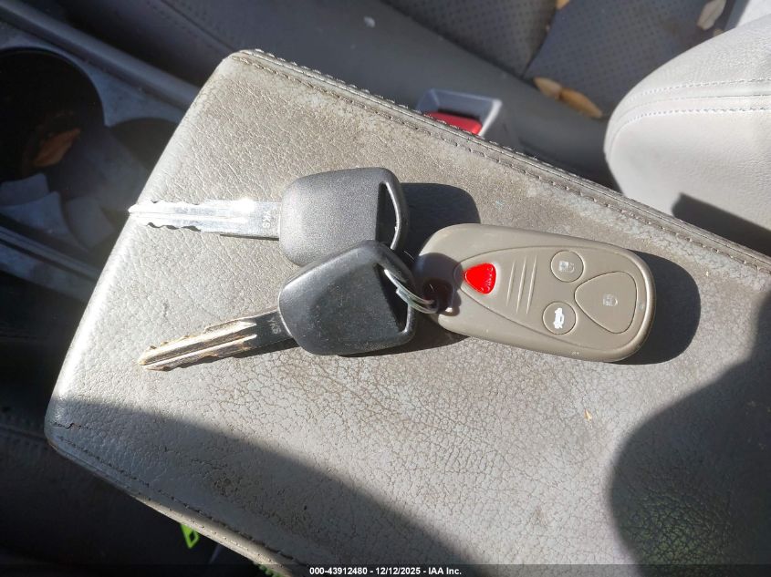 2005 Acura Tsx VIN: JH4CL96825C029462 Lot: 43912480