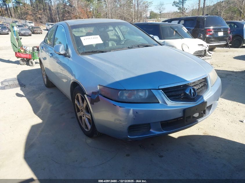 2005 Acura TSX