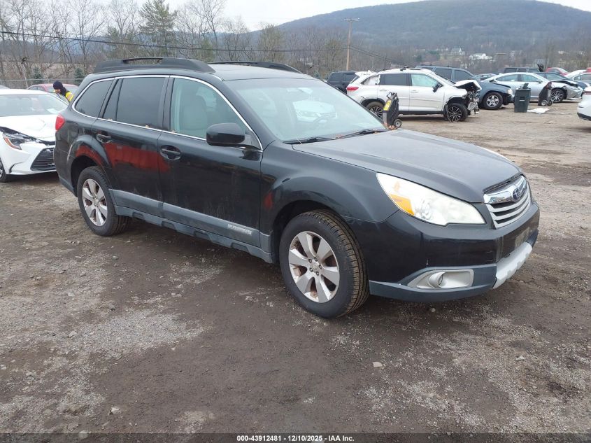 SUBARU OUTBACK 2.5I LIMITED