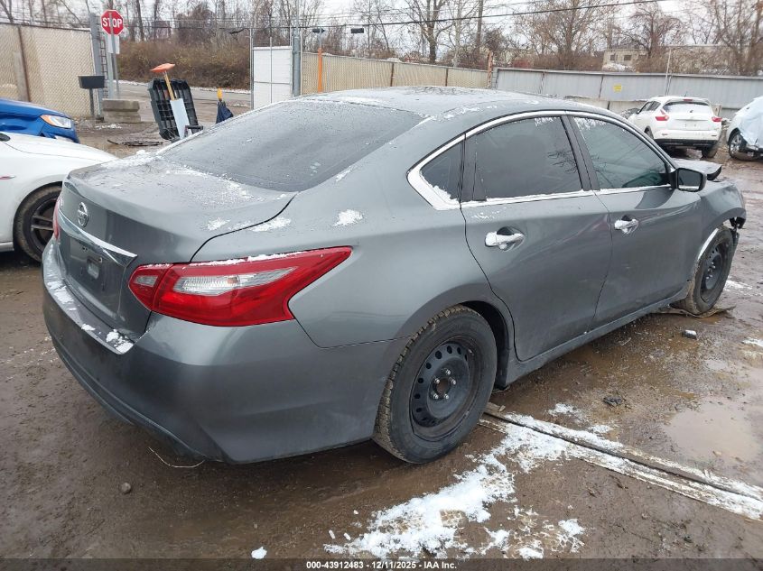 2018 Nissan Altima 2.5 S