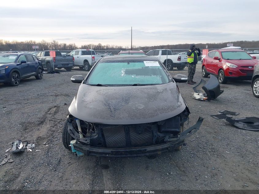 2010 Kia Forte Ex VIN: KNAFU4A20A5098373 Lot: 43912493