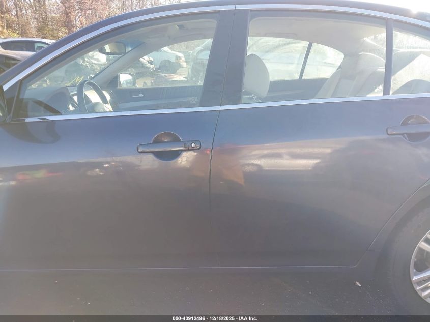 2013 Infiniti G37X VIN: JN1CV6AR5DM759016 Lot: 43912496