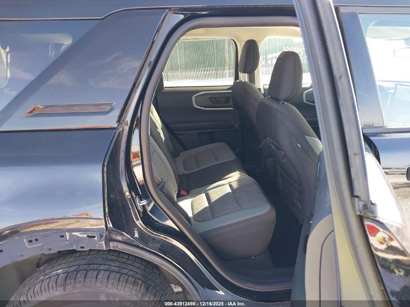 2021 Ford Bronco Sport Big Bend VIN: 3FMCR9B65MRA99277 Lot: 43912498