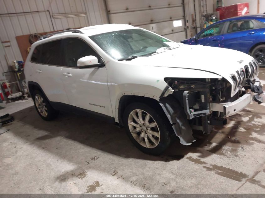 JEEP CHEROKEE LIMITED