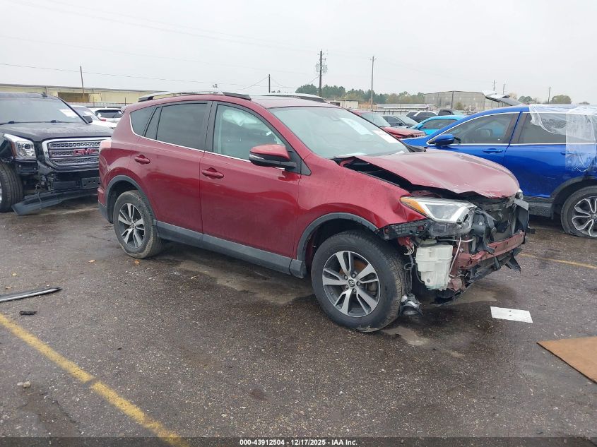 2018 Toyota RAV4