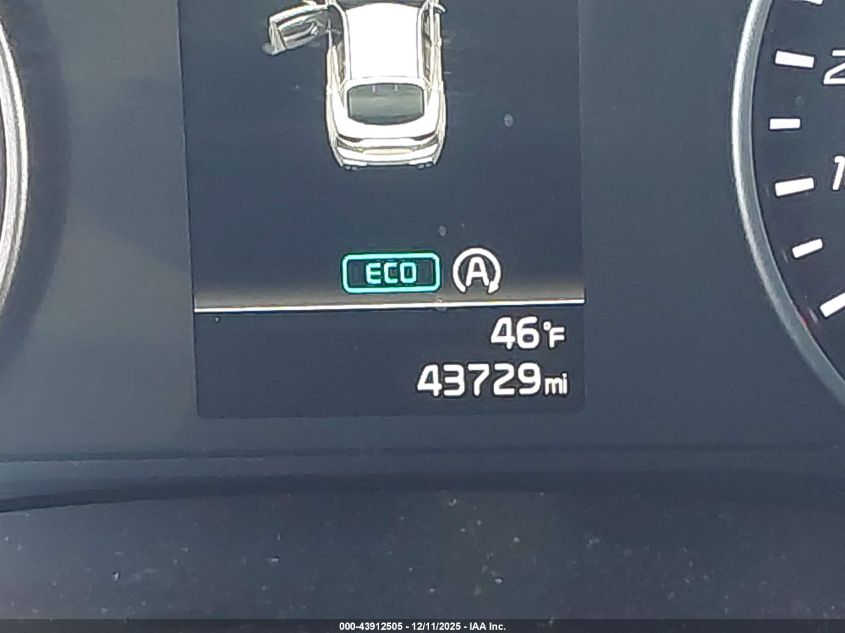 2022 Kia Stinger Gt-Line VIN: KNAE35LD6N6116216 Lot: 43912505