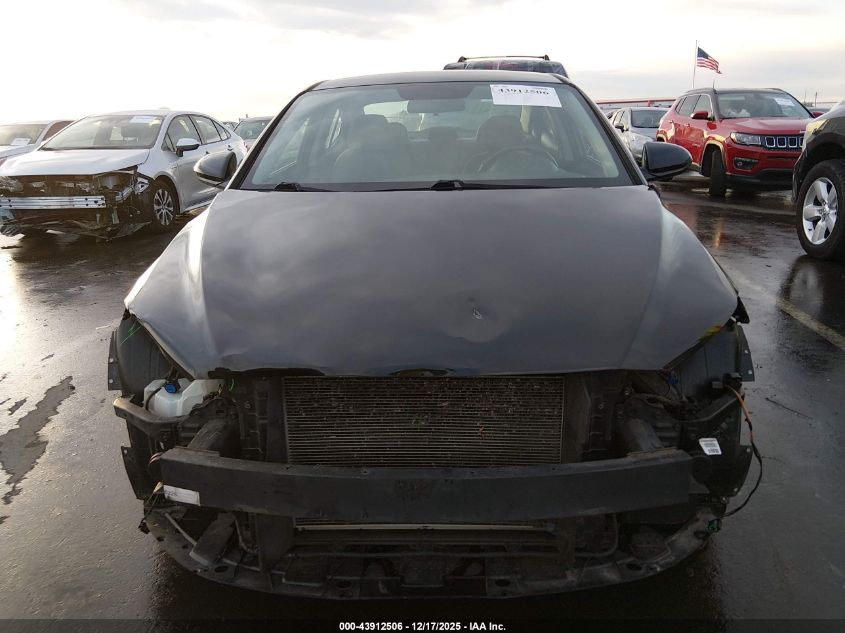 2017 Hyundai Elantra Se VIN: 5NPD84LF6HH105013 Lot: 43912506