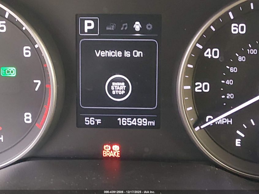 2017 Hyundai Elantra Se VIN: 5NPD84LF6HH105013 Lot: 43912506