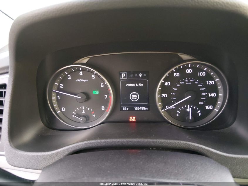 2017 Hyundai Elantra Se VIN: 5NPD84LF6HH105013 Lot: 43912506