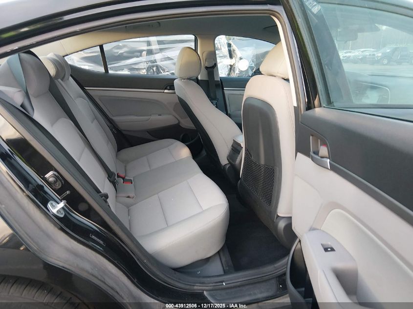 2017 Hyundai Elantra Se VIN: 5NPD84LF6HH105013 Lot: 43912506