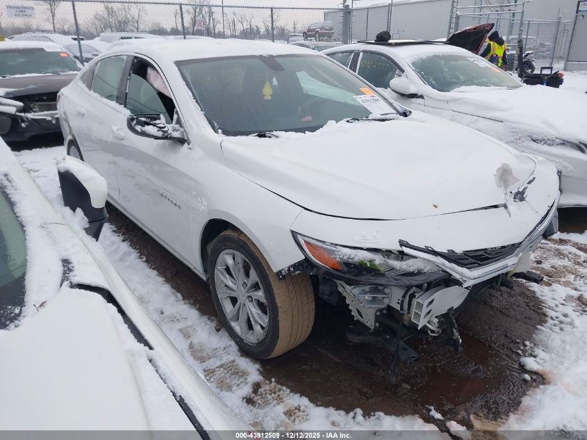 CHEVROLET MALIBU FWD LT