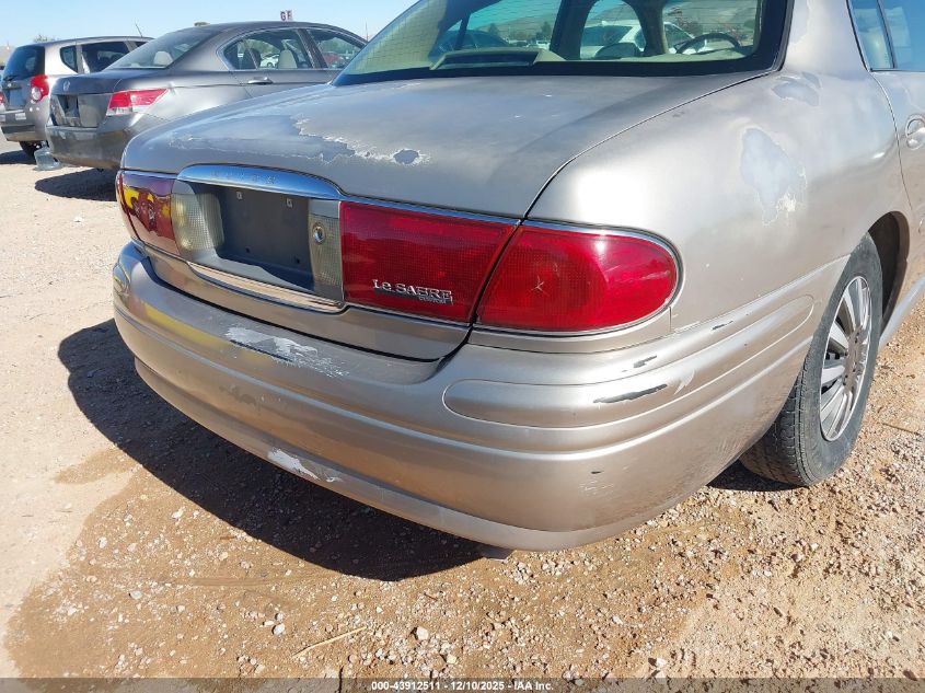 2004 Buick Lesabre Custom VIN: 1G4HP52KX44142070 Lot: 43912511