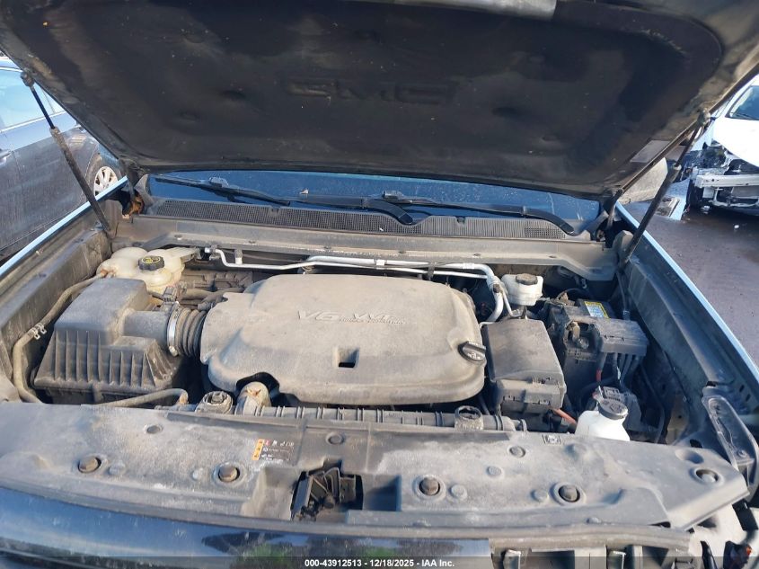 2018 GMC Canyon All Terrain W/Cloth VIN: 1GTH6CEN4J1201371 Lot: 43912513