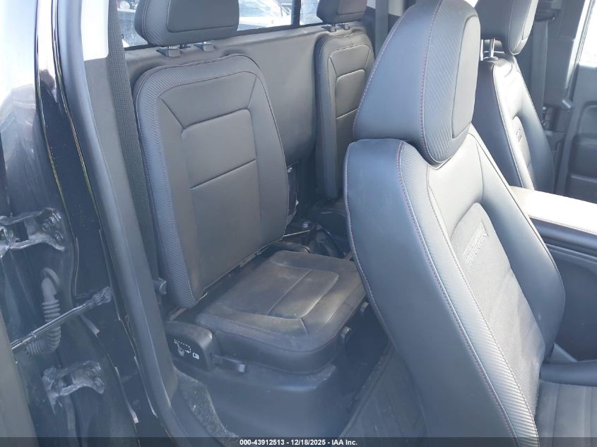 2018 GMC Canyon All Terrain W/Cloth VIN: 1GTH6CEN4J1201371 Lot: 43912513