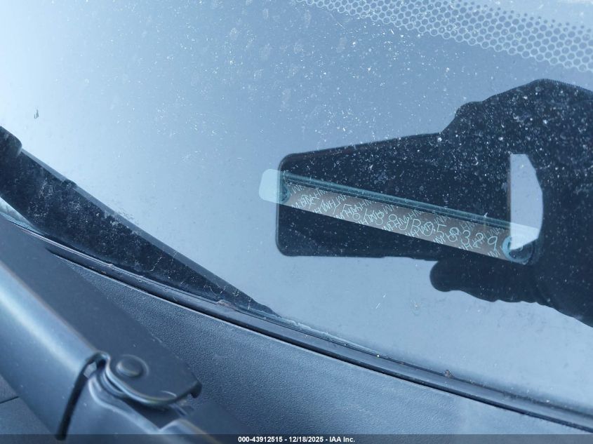 2018 Honda Pilot Ex VIN: 5FNYF6H38JB058329 Lot: 43912515