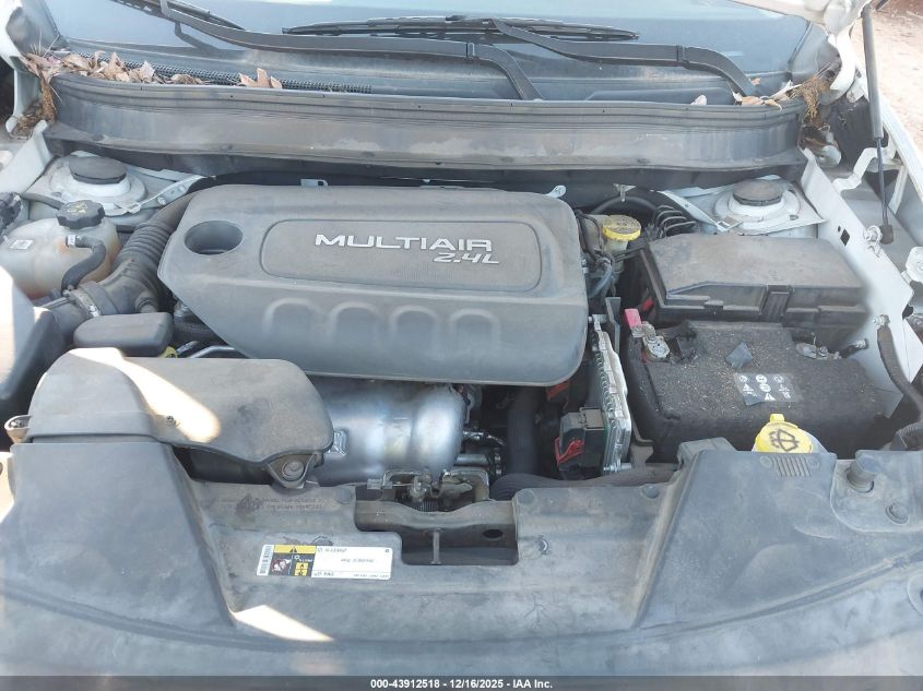 2016 Jeep Cherokee Sport VIN: 1C4PJMAB2GW155837 Lot: 43912518