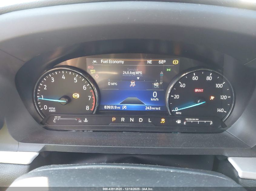 2021 Ford Explorer Xlt VIN: 1FMSK8DH4MGA68683 Lot: 43912520