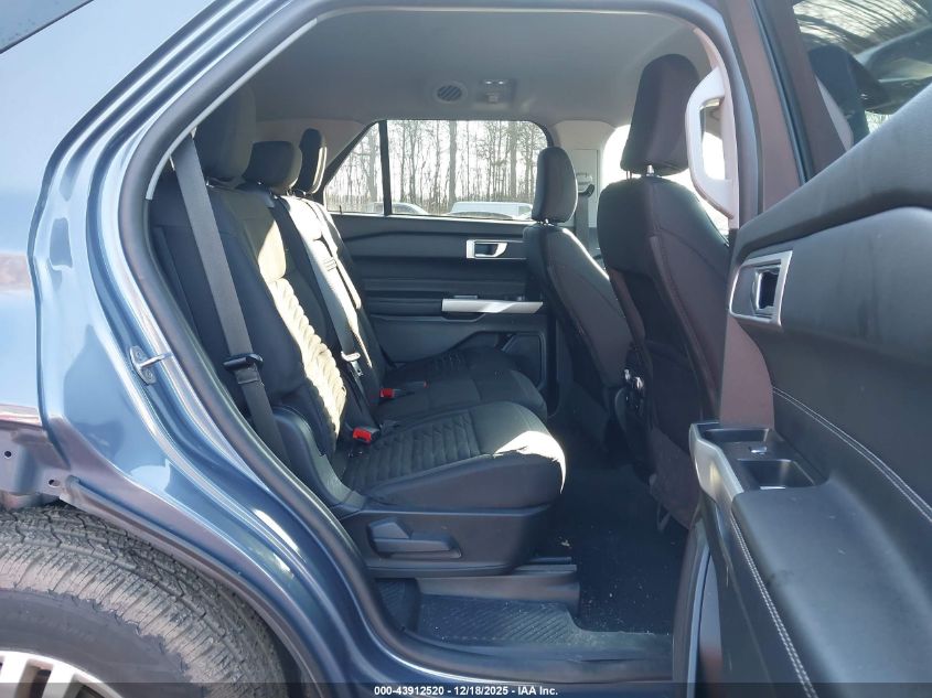 2021 Ford Explorer Xlt VIN: 1FMSK8DH4MGA68683 Lot: 43912520